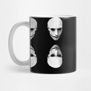 Poppy - Don't Go Outside Mug